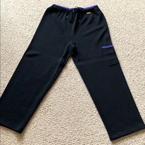 St. John Black Pants